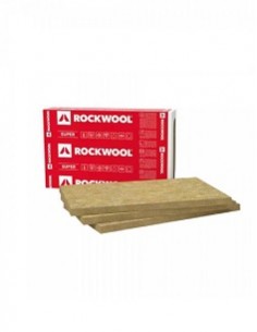 Wełna Rockwool Steprock SUPER 50 mm.