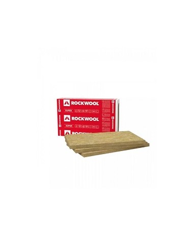 Wełna Rockwool Steprock SUPER 100 mm.