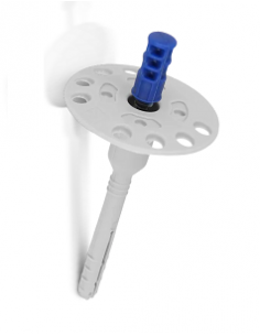 Kołki do styropianu i wełny RawlPlug R-TFIX-8M 115 mm.