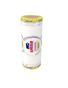 Wełna URSA GOLD 35 200 mm.