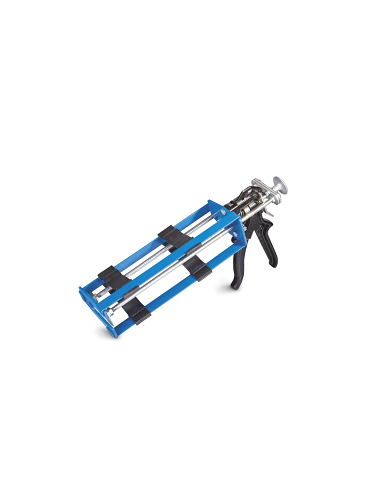 Pistolet do kotew chemicznych RawlPlug dla kartuszy 385-600 ml.