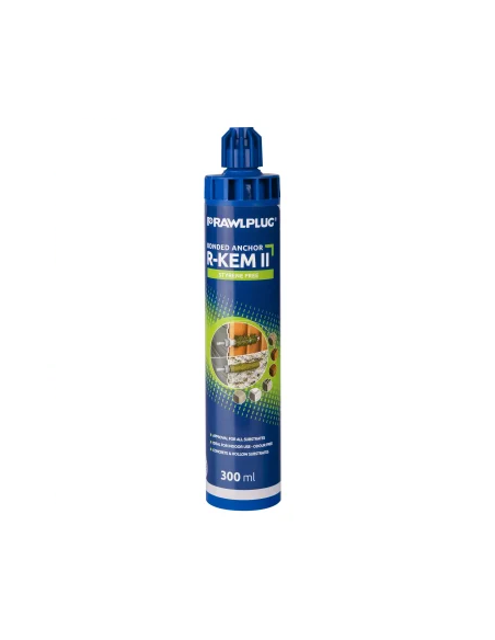 Kotwa chemiczna RawlPlug R-KEM-II 300 ml.