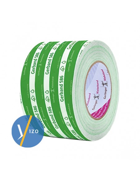 Taśma paroizolacyjna hermetyczna GERBAND 586 100mm x 25mb