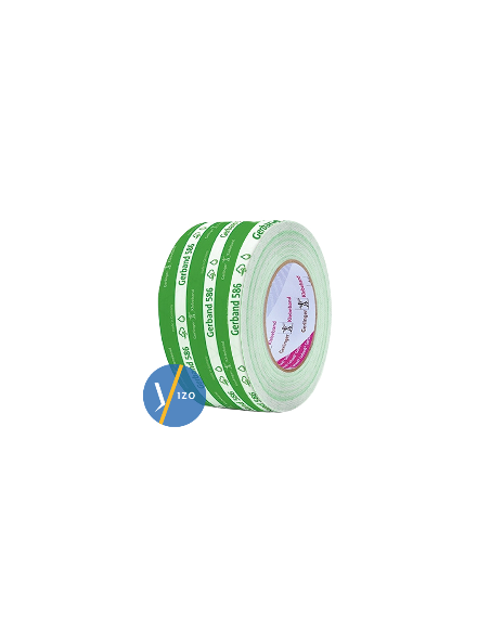Taśma paroizolacyjna hermetyczna GERBAND 586 75mm x 25mb