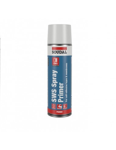 Grunt Soudal SWS Spray Primer 500 ml