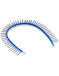 Wkręty na taśmie do drewna RawlPlug R-FTC 3,5x38 mm (1000 szt.)