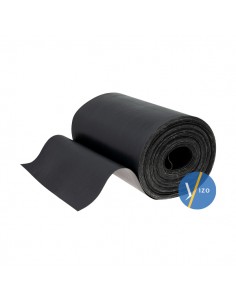 Folia fundamentowa PVC IZOKPOL 1,2 mm, 80 cm. 2