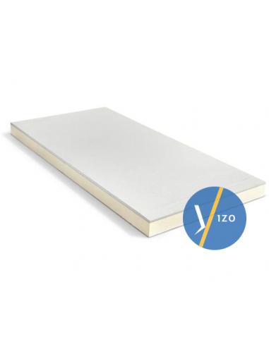 Płyta poliuretanowa Recticel EUROTHANE G 100 mm + G-K.