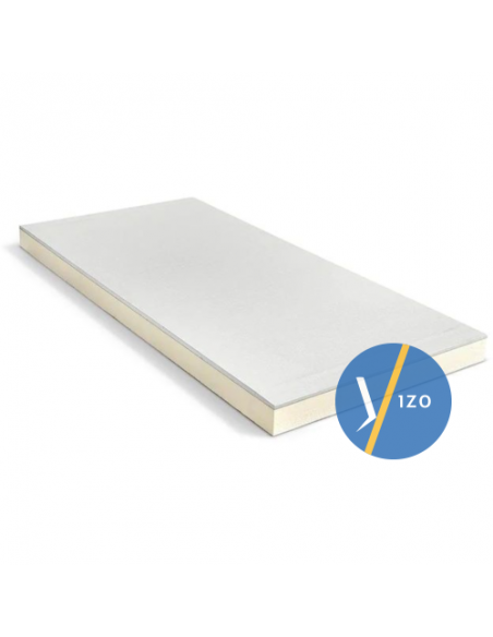 Płyta poliuretanowa Recticel EUROTHANE G 120 mm + G-K.