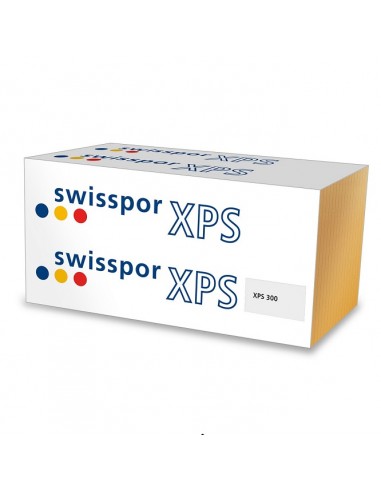 XPS Swisspor 300-F/L 50 mm.