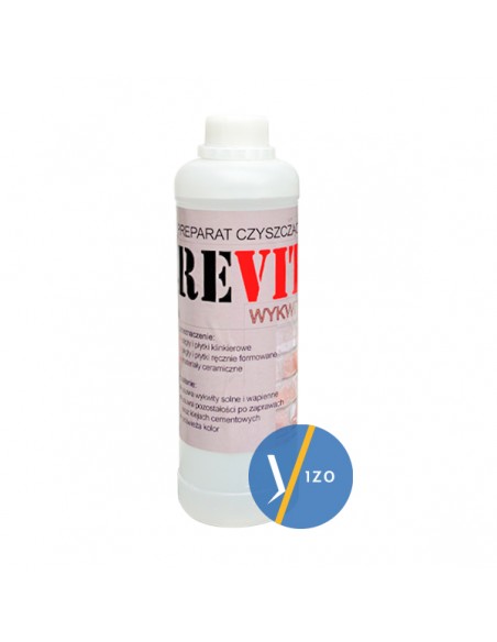 Środek do czyszczenia klinkieru Revit WYKWIT 1 l.