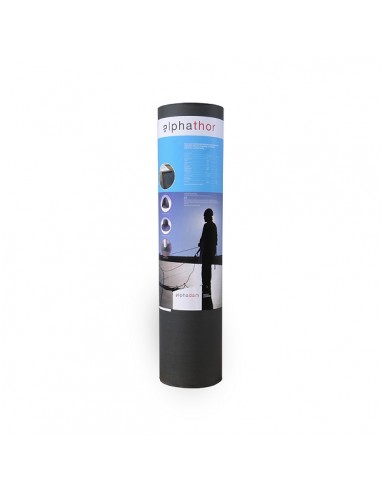 Membrana EPDM AlphaThor trójwarstwowa 2 mm.