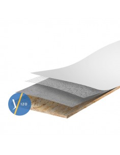 Płyta OSB FireStop KronoSpan 23x2500x1250 mm 2