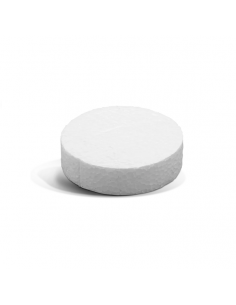 Zaślepki styropianowe białe Koelner 63 mm (KES-63/20).