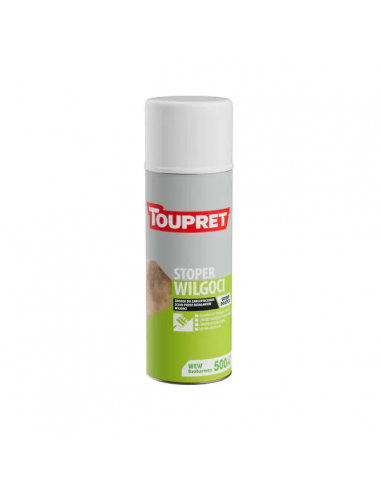 Farba Toupret STOPER WILGOCI w sprayu 500 ml