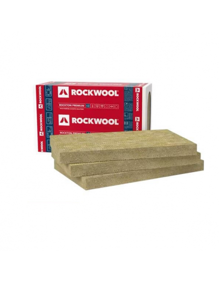 Wełna Rockwool Rockton Premium 50 mm