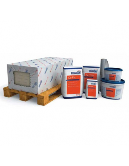 System Remmers iQ-Therm 30 mm