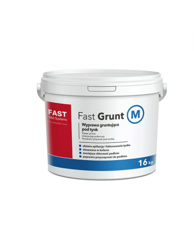 Grunt FAST GRUNT M 16 kg