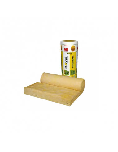 Wełna Isover Super Mata Plus 150 mm