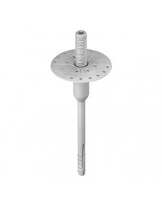 Kołki do styropianu i wełny RawlPlug R-TFIX-8S 395 mm.