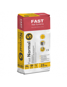 Klej do styropianu FAST Normal S 25 kg