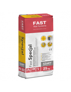 Klej do siatki FAST Specjal 25 kg