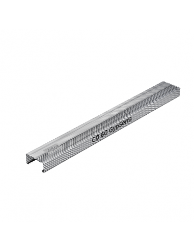 Profil sufitowy Rigips GypSerra® CD 60 260 cm