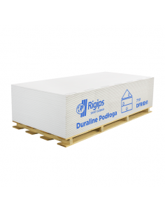Płyta G-K Rigips Duraline Podłoga 12,5x1200x2000 mm
