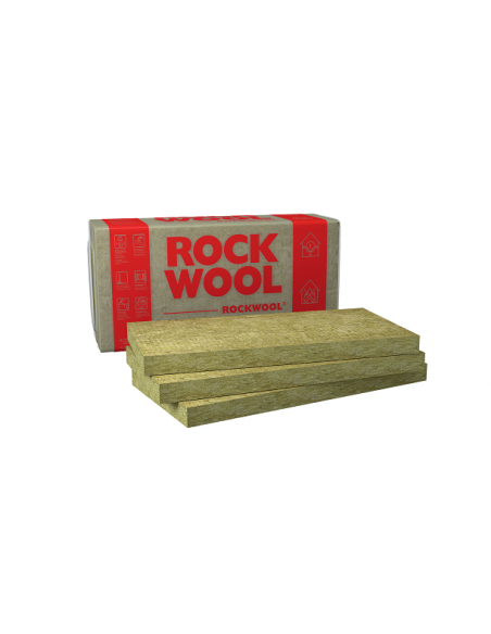 Wełna fasadowa Rockwool FRONTROCK S 20 mm