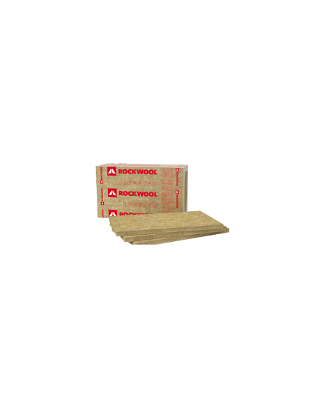 Wełna Rockwool FRONTROCK S 40 mm.