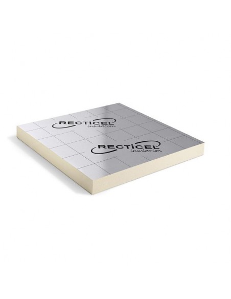 Płyta poliuretanowa Recticel Eurofloor 100 mm.