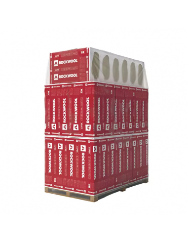 Wełna Rockwool VENTIROCK F SUPER 100 mm.