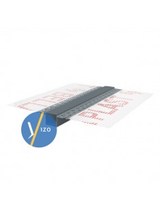 Bonie Bella Plast BP11 H2NS z siatką jasno szare 300 cm