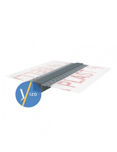 Bonie Bella Plast BP11 H2NS z siatką jasno szare 300 cm