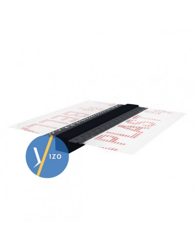 Bonie Bella Plast BP11 H2NS z siatką czarne 300 cm