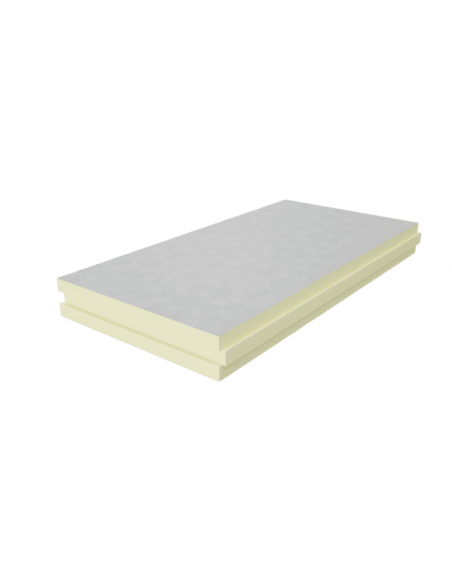 Płyta poliuretanowa termPIR ETX 100 mm.