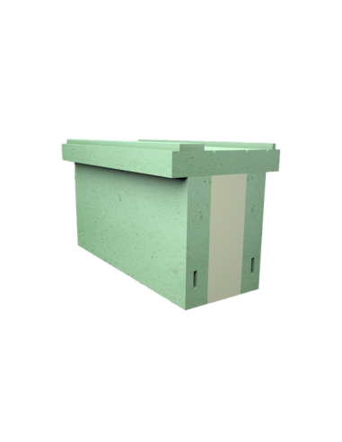 Podwalina Nyxon HS Green 150 mm.