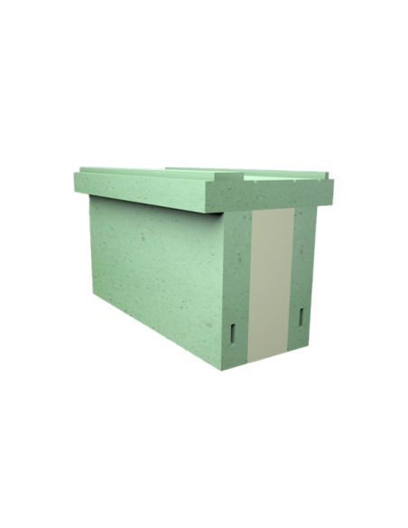 Podwalina Nyxon HS Green 150 mm.