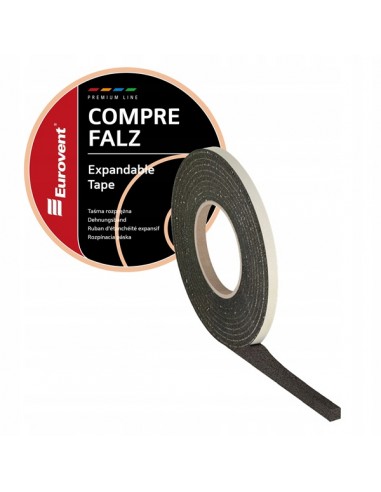 Taśma rozprężna Eurovent Compre Falz 10/2-6/12 m