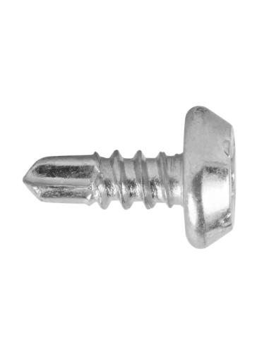 Wkręty pchełki ocynkowane Koelner 3,5x9,5 mm (1000 szt.)