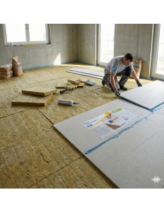 Płyta Rigips Rigidur E25 (2x12,5) 2