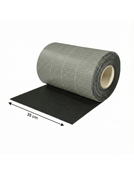 Folia EPDM samoprzylepna Eurovent 0,75x350x20 m