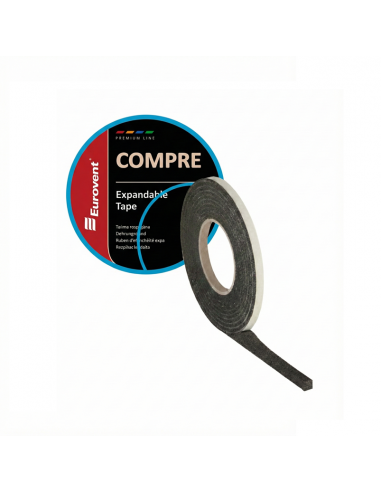 Taśma rozprężna Eurovent Compre 20/2-6/12 m