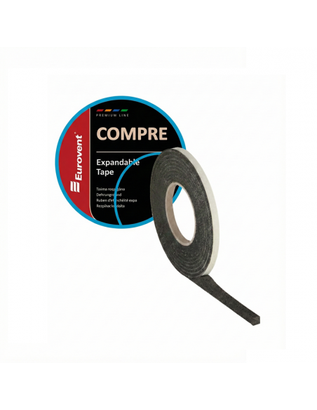 Taśma rozprężna Eurovent Compre 20/2-6/12 m