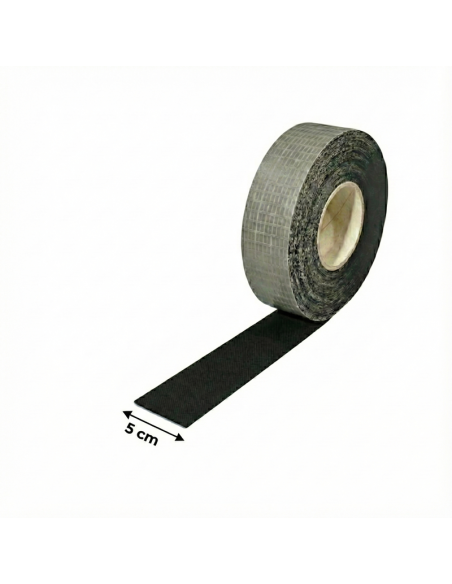 Folia EPDM samoprzylepna Eurovent 0,75x50x20 m