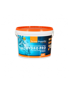 Farba paroprzepuszczalna Termo Organika HYDRO PRO 10 l.