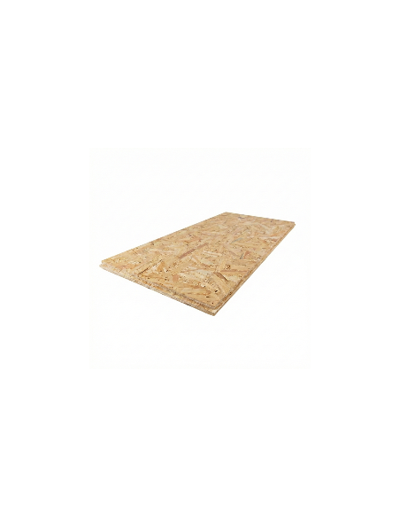 Płyta OSB-3 25 mm Pióro Wpust