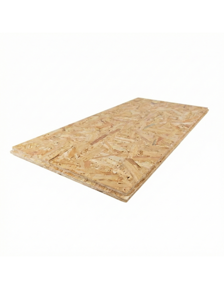 Płyta OSB-3 12 mm Pióro Wpust