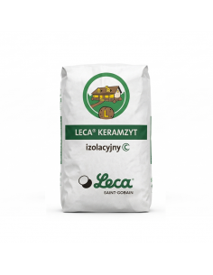 Keramzyt izolacyjny Leca L (55 l.)
