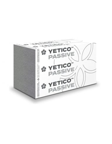 Styropian YETICO Alfa Passive Fasada